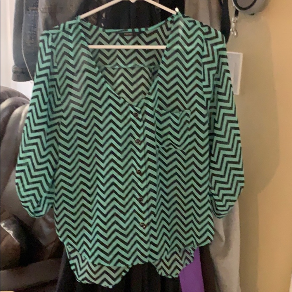 Poetry Blouse